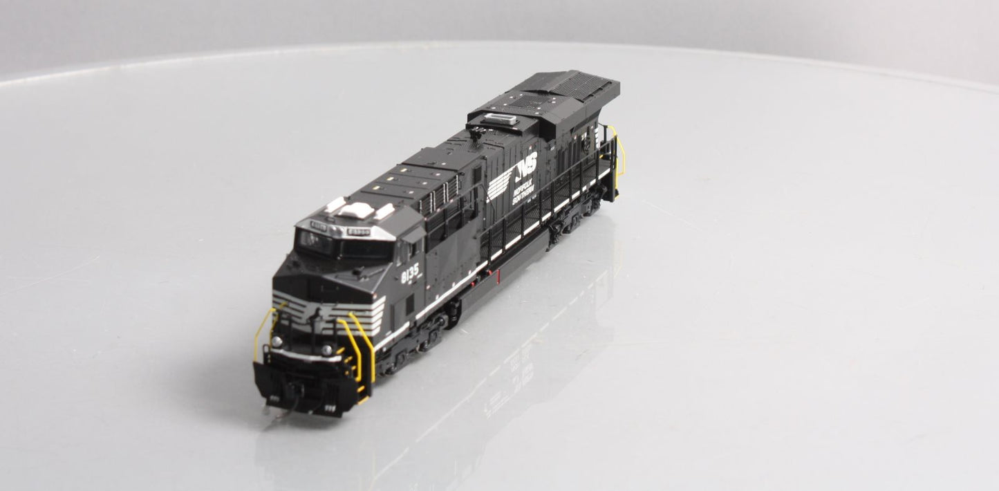 Broadway Limited 5873 HO Norfolk Southern GE ES44AC Diesel Loco Sound/DCC #8135