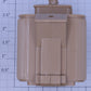 Lionel 6518-11 Tan Transformer Shell Only-No Writing