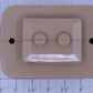 Lionel 6518-11 Tan Transformer Shell Only-No Writing