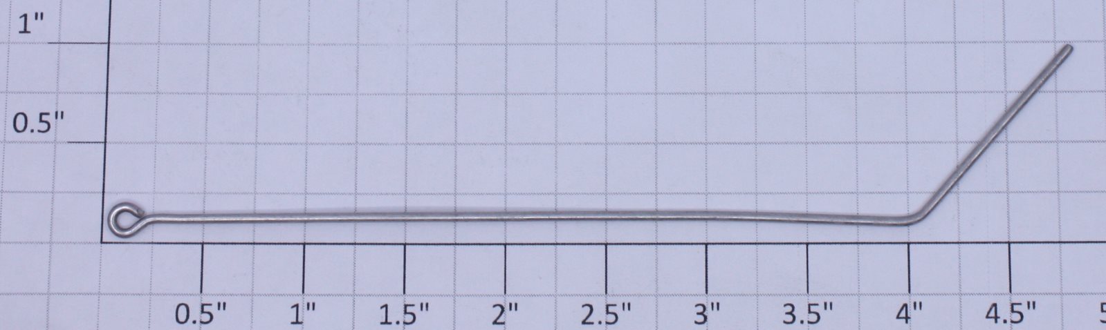Lionel 445-27 Stairway Handrail