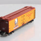 MTH 35-78020 S ABCX Apache Beer 40' Woodsided Reefer #2442 LN/Box