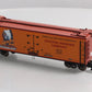 MTH 35-78020 S ABCX Apache Beer 40' Woodsided Reefer #2442 LN/Box