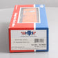 MTH 35-78020 S ABCX Apache Beer 40' Woodsided Reefer #2442 LN/Box