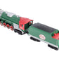 Lionel 1932100 North Pole Central Berkshire Steam Loco w/LionChief + 2.0 #1224
