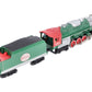 Lionel 1932100 North Pole Central Berkshire Steam Loco w/LionChief + 2.0 #1224