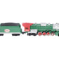 Lionel 1932100 North Pole Central Berkshire Steam Loco w/LionChief + 2.0 #1224