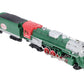 Lionel 1932100 North Pole Central Berkshire Steam Loco w/LionChief + 2.0 #1224