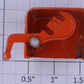 Lionel 6512-4 O Gauge Diecast Orange Cherry Picker Basket