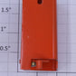 Lionel 6512-4 O Gauge Diecast Orange Cherry Picker Basket