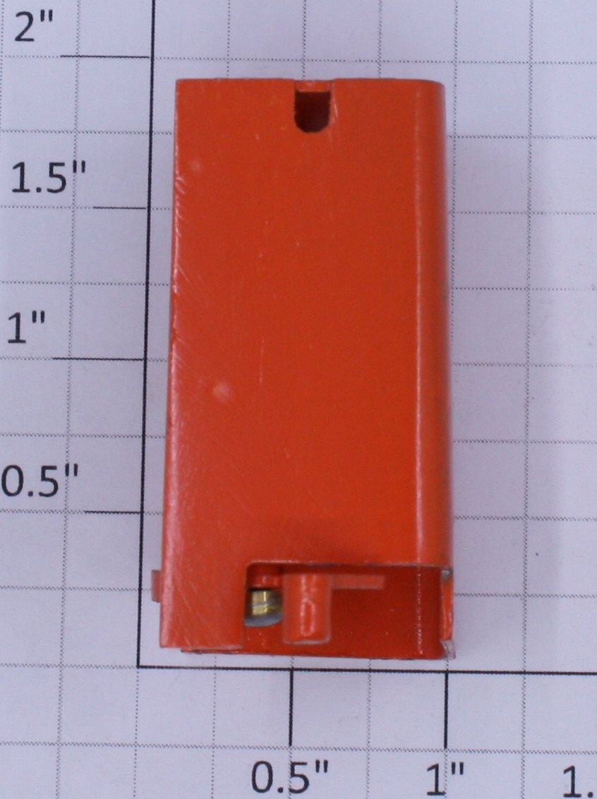 Lionel 6512-4 O Gauge Diecast Orange Cherry Picker Basket