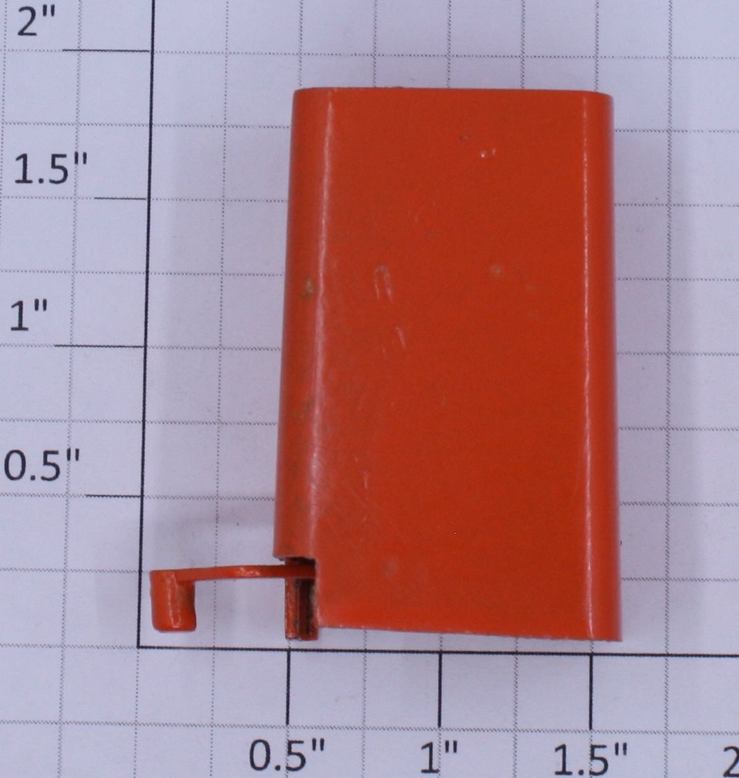 Lionel 6512-4 O Gauge Diecast Orange Cherry Picker Basket