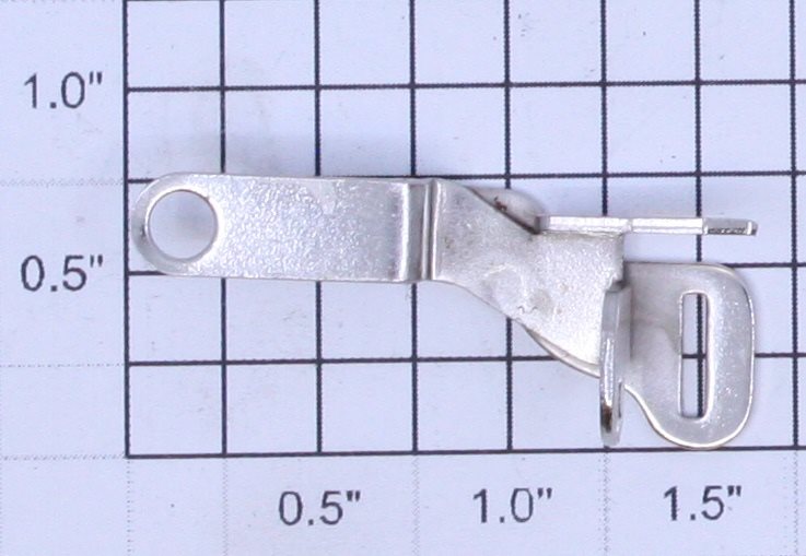 Lionel CP-8C Short Latch Combination Coupler Shank