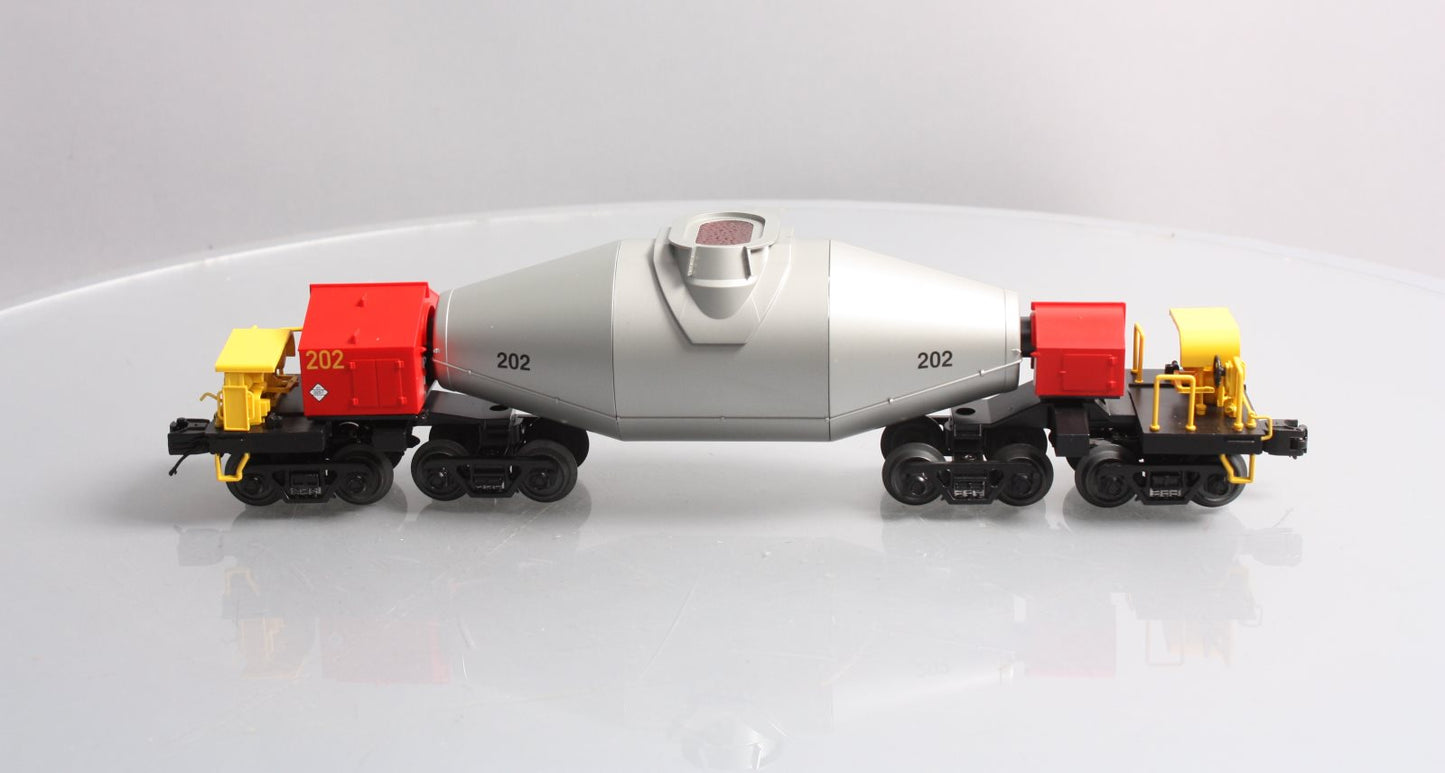 MTH 20-95212 O MTSX Hot Metal Car with Flickering Molten Load