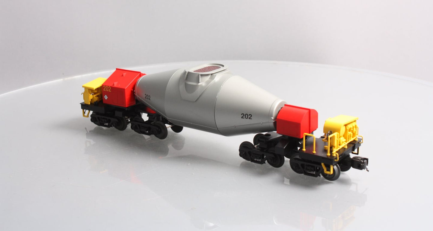 MTH 20-95212 O MTSX Hot Metal Car with Flickering Molten Load
