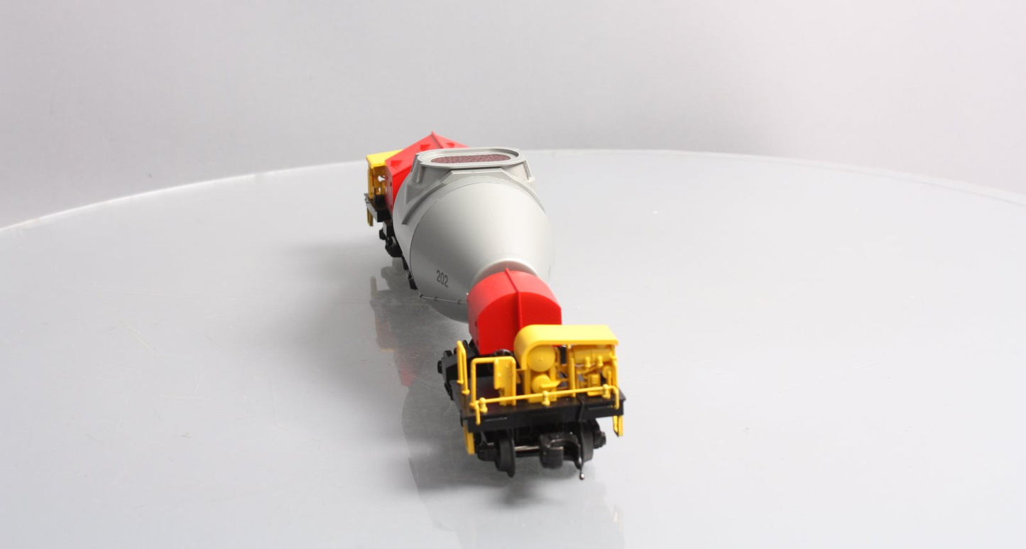 MTH 20-95212 O MTSX Hot Metal Car with Flickering Molten Load