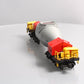 MTH 20-95212 O MTSX Hot Metal Car with Flickering Molten Load