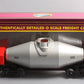 MTH 20-95212 O MTSX Hot Metal Car with Flickering Molten Load