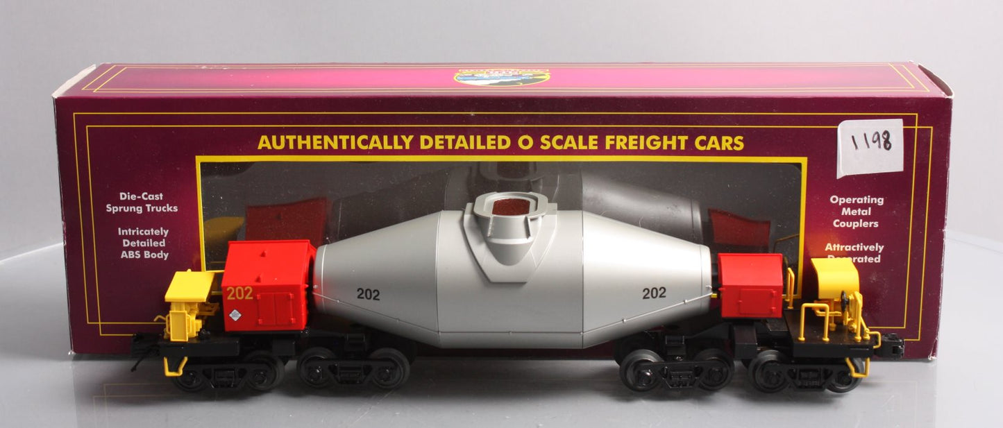 MTH 20-95212 O MTSX Hot Metal Car with Flickering Molten Load