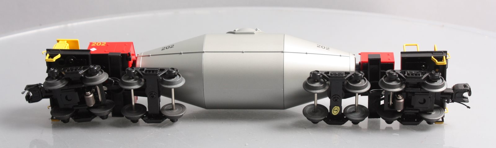 MTH 20-95212 O MTSX Hot Metal Car with Flickering Molten Load