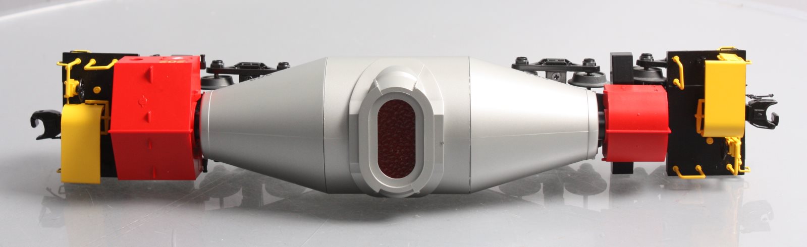 MTH 20-95212 O MTSX Hot Metal Car with Flickering Molten Load