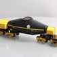 MTH 20-95210 O United States Hot Metal Car with Flickering Molten Load