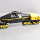 MTH 20-95210 O United States Hot Metal Car with Flickering Molten Load