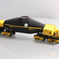MTH 20-95210 O United States Hot Metal Car with Flickering Molten Load