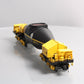 MTH 20-95210 O United States Hot Metal Car with Flickering Molten Load