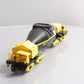 MTH 20-95210 O United States Hot Metal Car with Flickering Molten Load