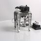 Lionel 6-24134 O Bethlehem Steel Operating Gantry Crane with Clamshell Bucket