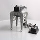 Lionel 6-24134 O Bethlehem Steel Operating Gantry Crane with Clamshell Bucket