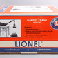Lionel 6-24134 O Bethlehem Steel Operating Gantry Crane with Clamshell Bucket LN/Box