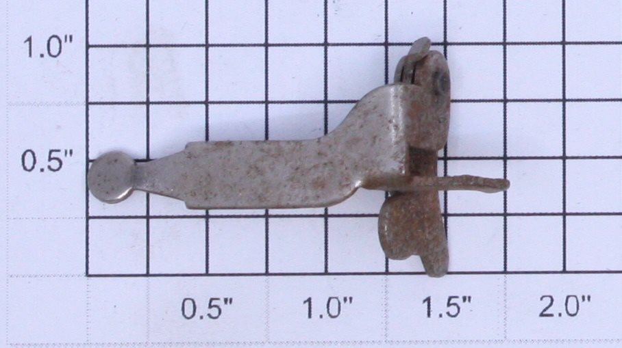 Lionel CP-9 Prewar O Gauge Twist Type Spring Latch Coupler