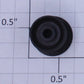 Lionel 3444-10 ABS Plastic Pulley Spool