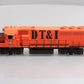 Athearn G64685 HO DT&I GP40-2 Diesel Locomotive w/DCC & Sound #410 LN/Box