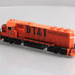 Athearn G64685 HO DT&I GP40-2 Diesel Locomotive w/DCC & Sound #410 LN/Box
