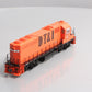 Athearn G64685 HO DT&I GP40-2 Diesel Locomotive w/DCC & Sound #410 LN/Box