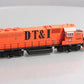 Athearn G64685 HO DT&I GP40-2 Diesel Locomotive w/DCC & Sound #410 LN/Box