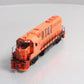 Athearn G64685 HO DT&I GP40-2 Diesel Locomotive w/DCC & Sound #410 LN/Box