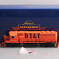Athearn G64685 HO DT&I GP40-2 Diesel Locomotive w/DCC & Sound #410 LN/Box