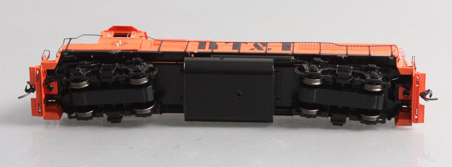 Athearn G64685 HO DT&I GP40-2 Diesel Locomotive w/DCC & Sound #410 LN/Box