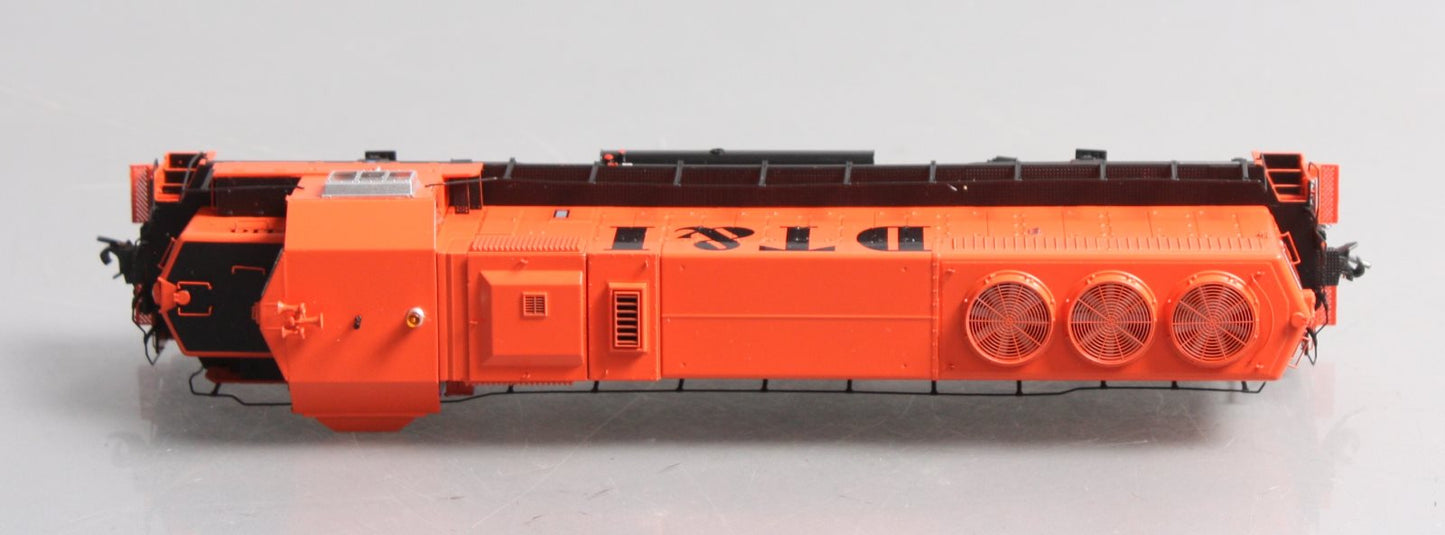 Athearn G64685 HO DT&I GP40-2 Diesel Locomotive w/DCC & Sound #410 LN/Box
