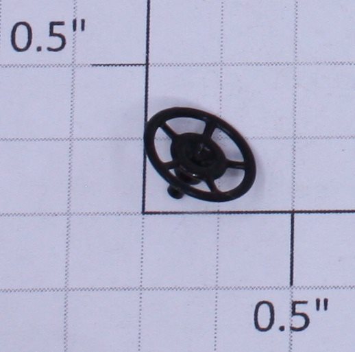 Lionel 1776-14 Plastic Brake Wheel