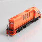 Athearn G64682 HO DT&I GP40-2 Diesel Locomotive #406 w/DCC & Sound LN/Box