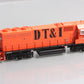 Athearn G64682 HO DT&I GP40-2 Diesel Locomotive #406 w/DCC & Sound LN/Box
