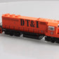 Athearn G64682 HO DT&I GP40-2 Diesel Locomotive #406 w/DCC & Sound LN/Box