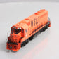 Athearn G64682 HO DT&I GP40-2 Diesel Locomotive #406 w/DCC & Sound LN/Box