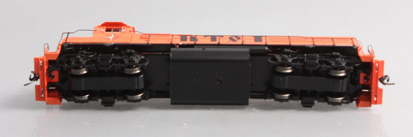 Athearn G64682 HO DT&I GP40-2 Diesel Locomotive #406 w/DCC & Sound LN/Box