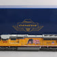 Athearn G69563 HO Union Pacific SD70M Diesel Locomotive with DCC & Sound #3971