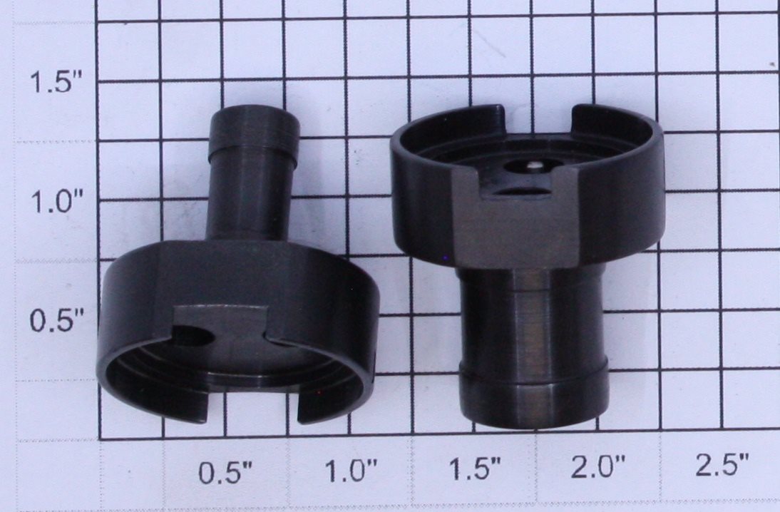 Lionel STX-671-20 Universal Turbine Wheel Cups (Set of 2)
